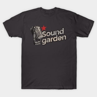 Soundgarden Vintage T-Shirt